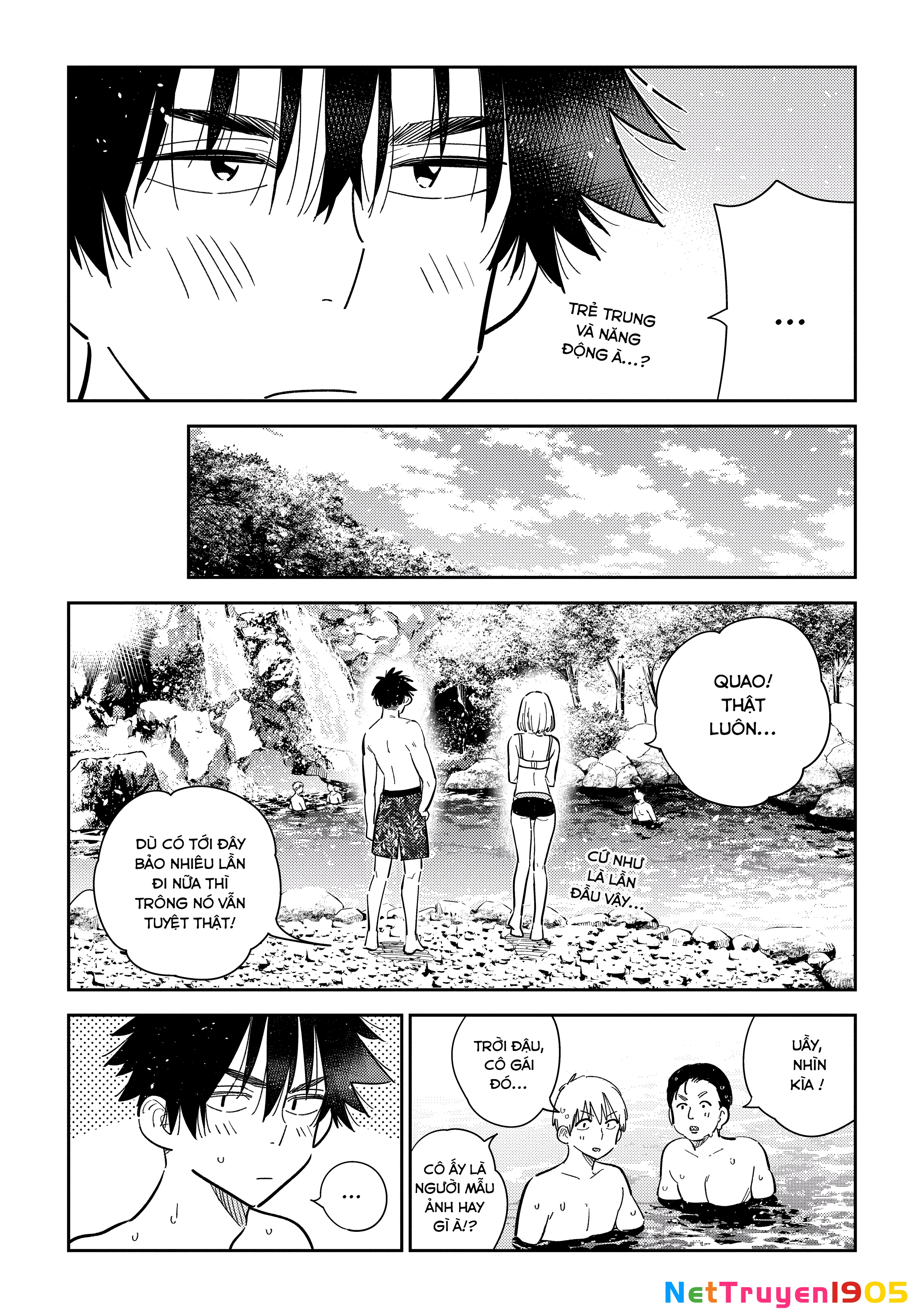 Những Đứa Trẻ Nhà Shiunji Chapter 32 - 11