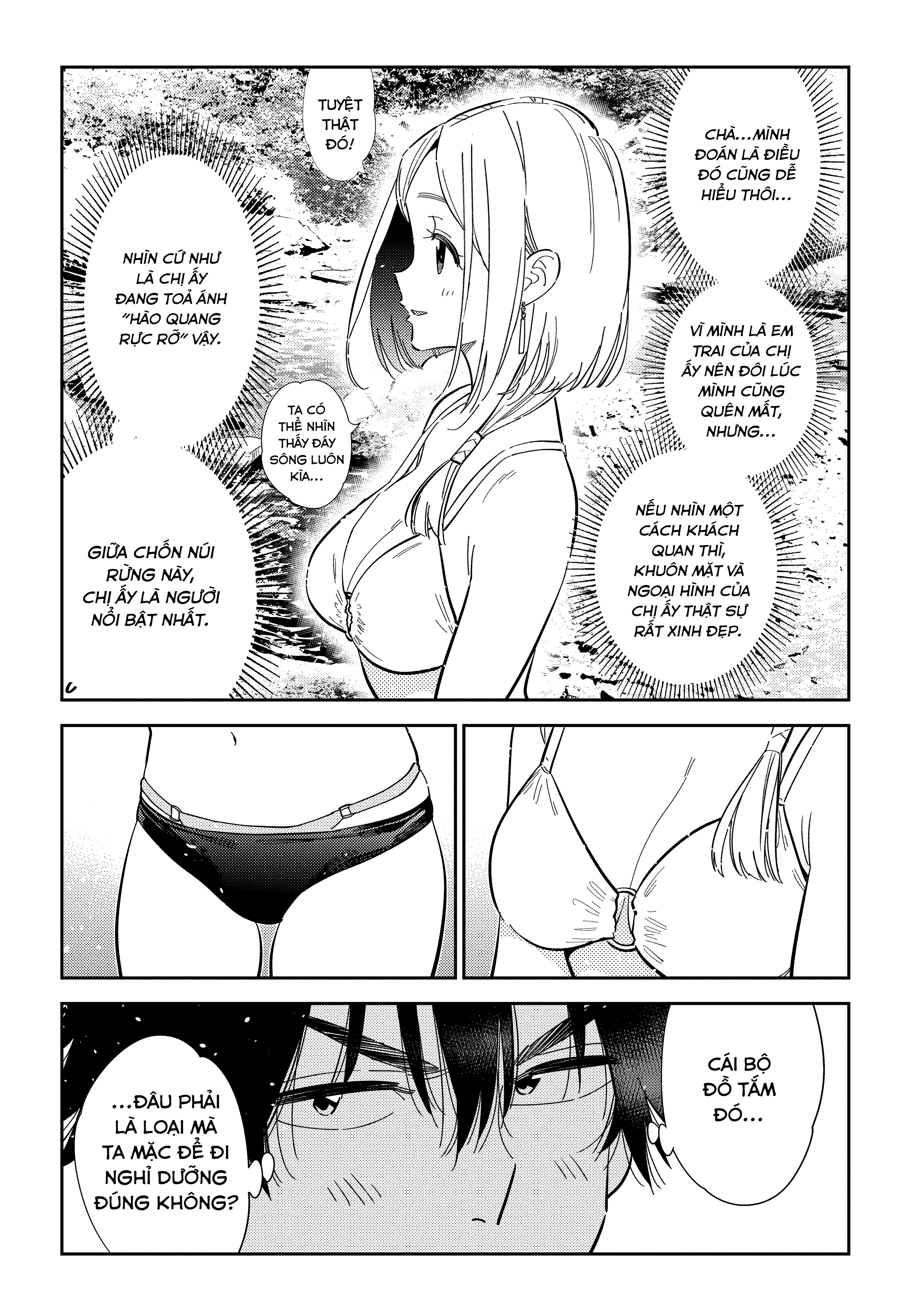 Những Đứa Trẻ Nhà Shiunji Chapter 32 - 12