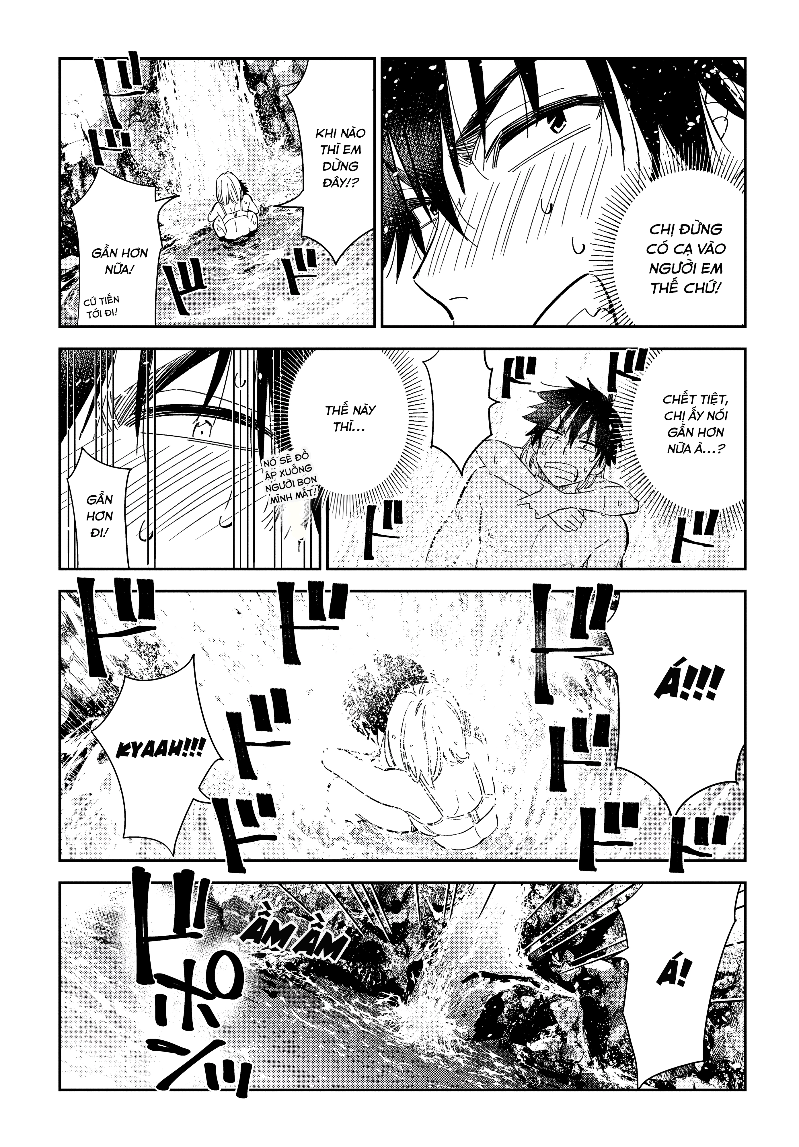 Những Đứa Trẻ Nhà Shiunji Chapter 32 - 19
