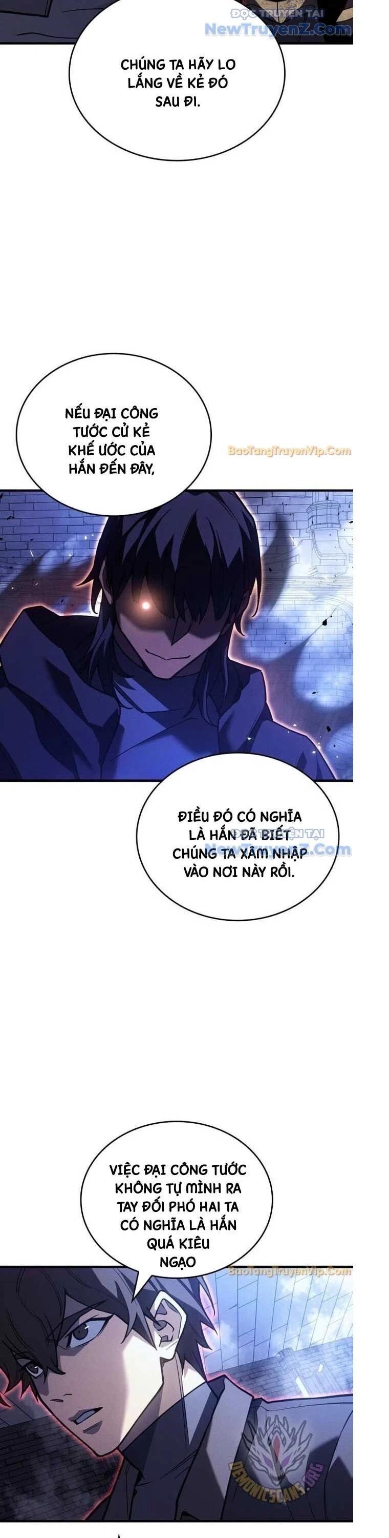 Hồi Quy Bằng Vương Quyền Chapter 89 - 3
