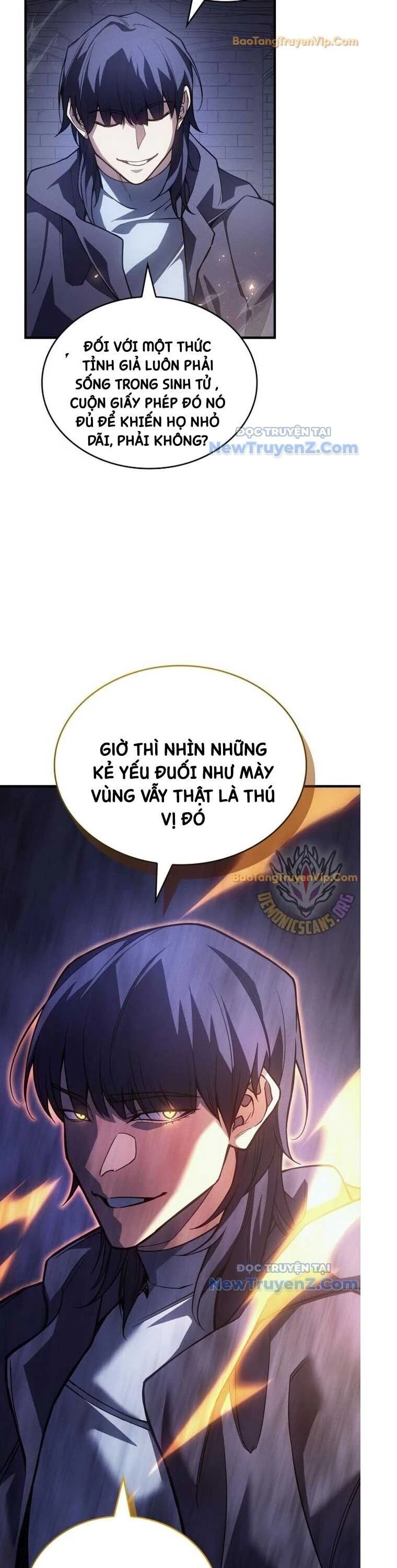 Hồi Quy Bằng Vương Quyền Chapter 89 - 22