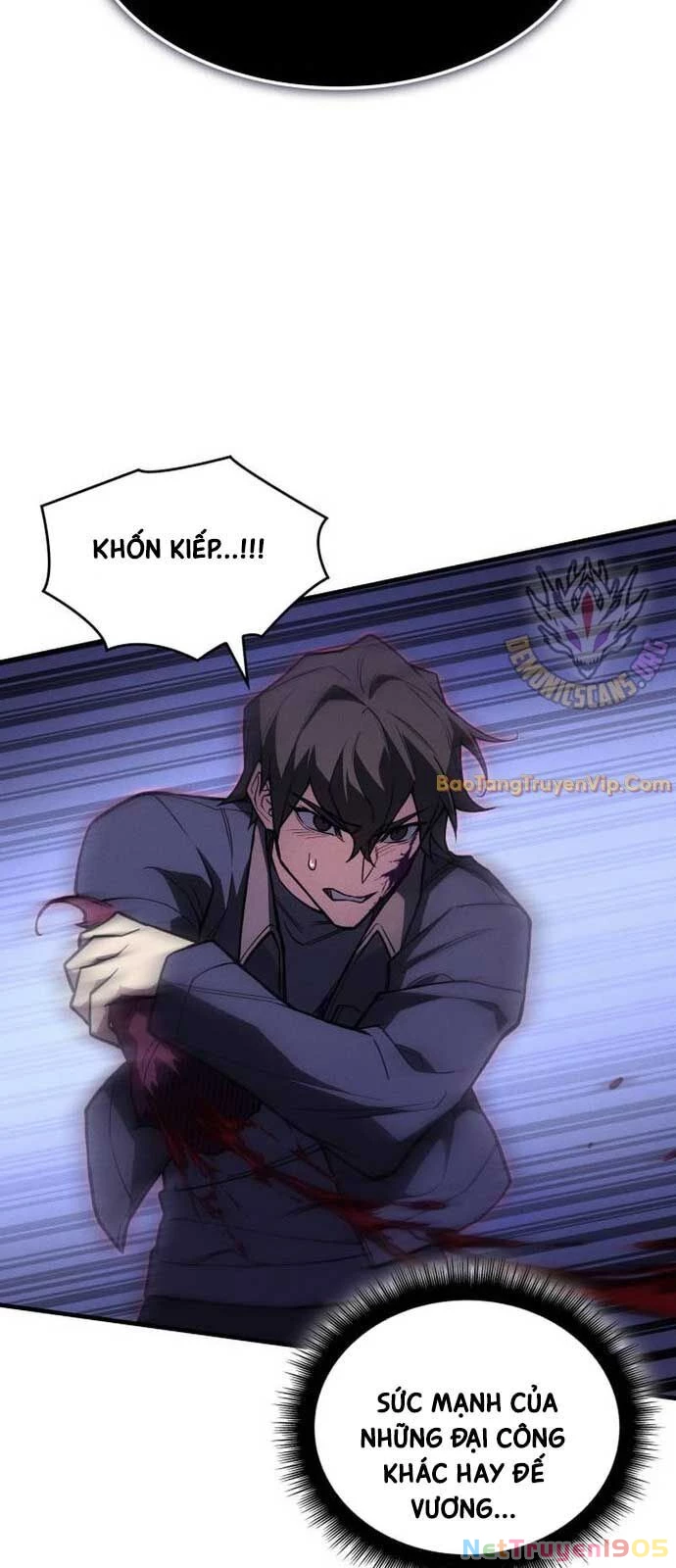 Hồi Quy Bằng Vương Quyền Chapter 90 - 97
