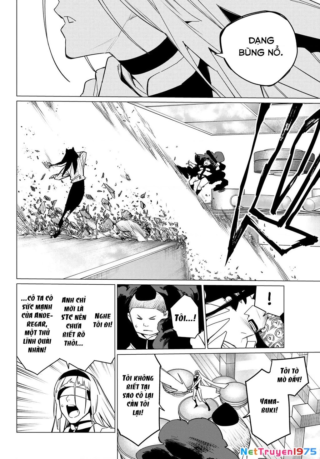 Chiến Đội Đại Thất Cách Chapter 97 - 7