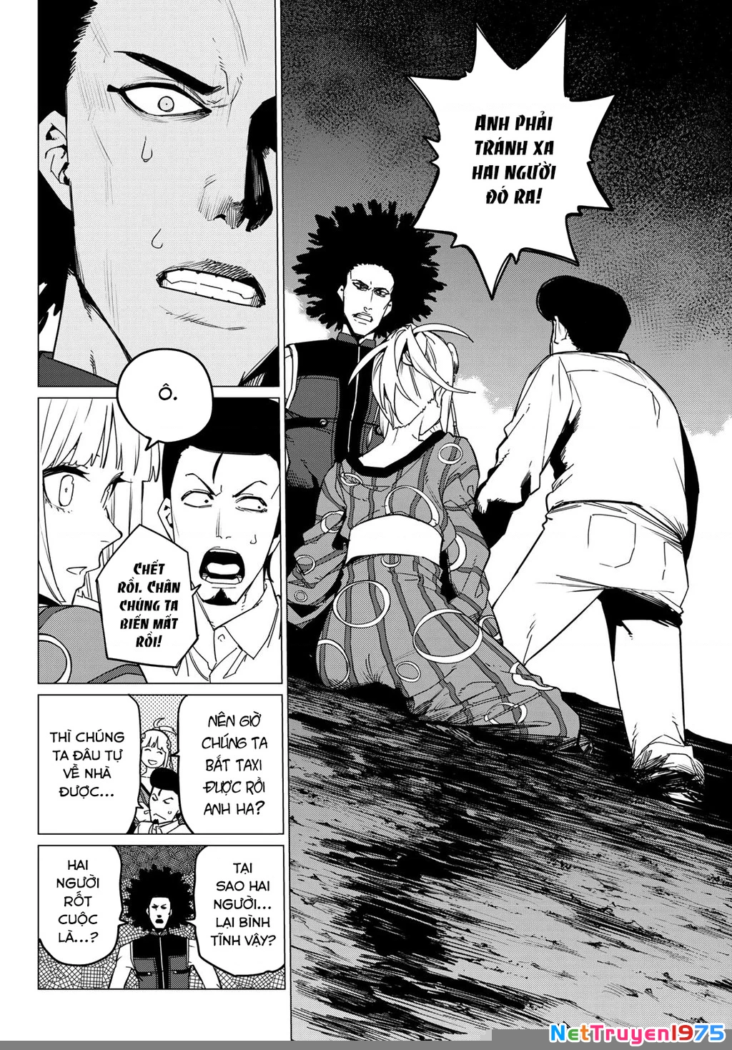 Chiến Đội Đại Thất Cách Chapter 97 - 17