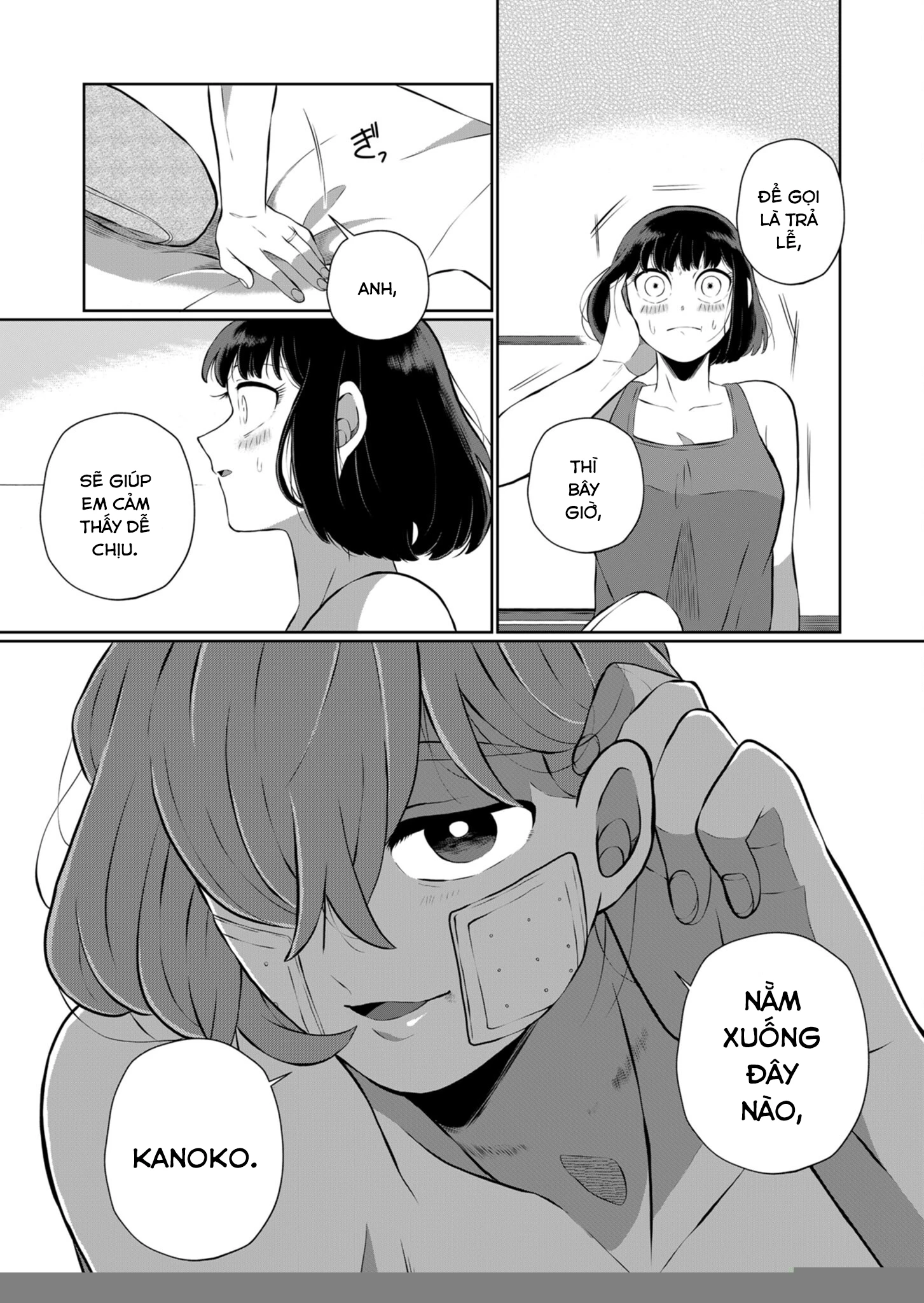 Thứ Đã Từng Là Anh Trai Tôi Chapter 34 - 7