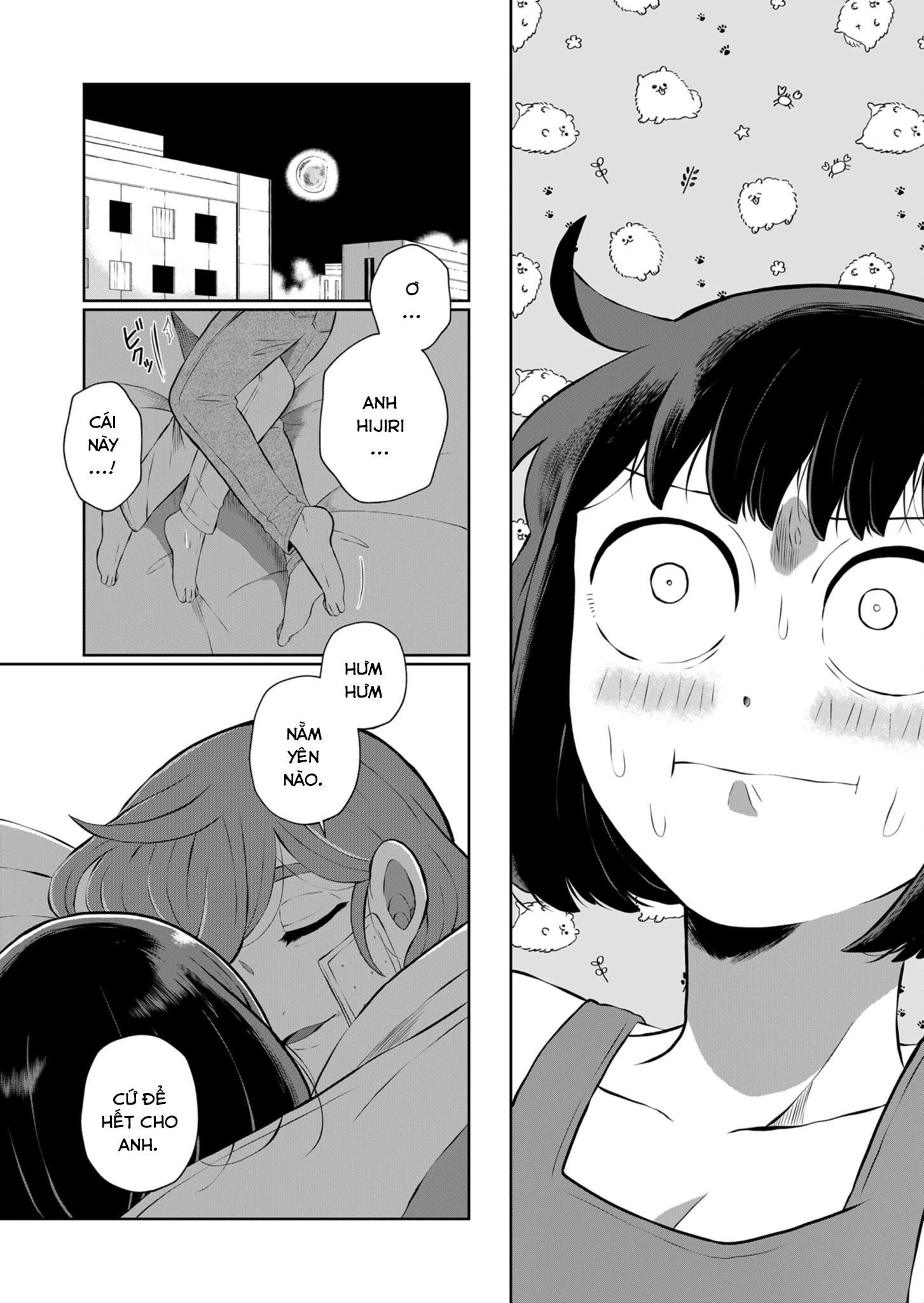 Thứ Đã Từng Là Anh Trai Tôi Chapter 34 - 8