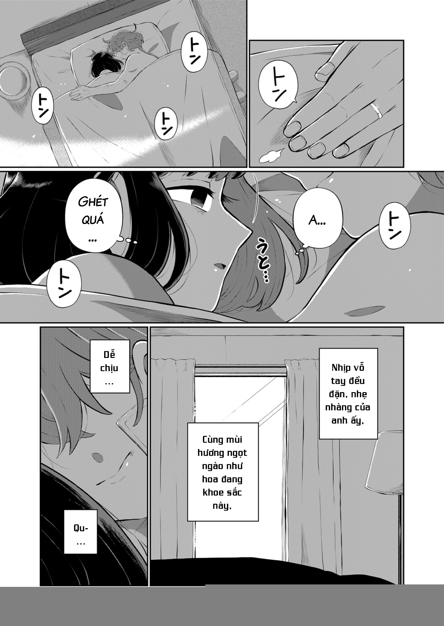 Thứ Đã Từng Là Anh Trai Tôi Chapter 34 - 10