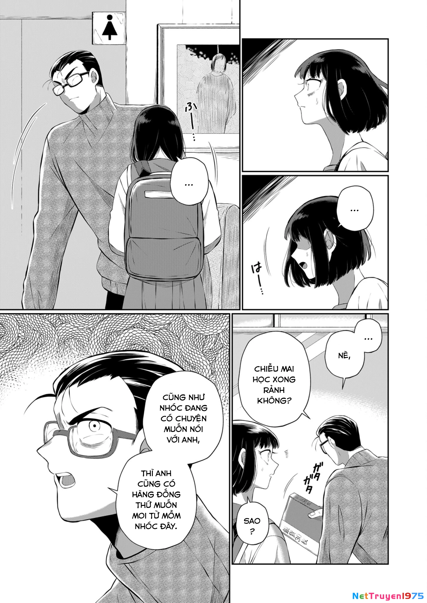 Thứ Đã Từng Là Anh Trai Tôi Chapter 35 - 7