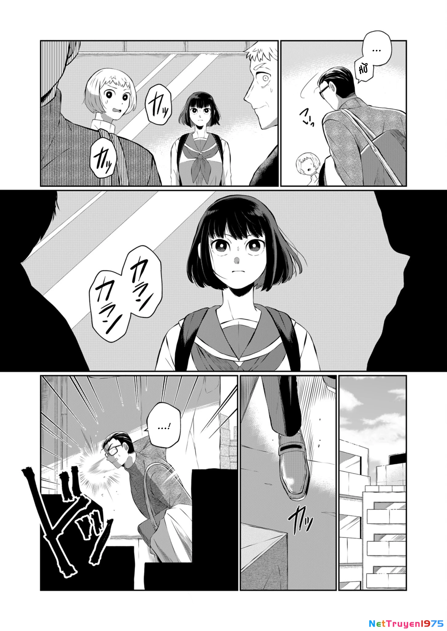 Thứ Đã Từng Là Anh Trai Tôi Chapter 35 - 11