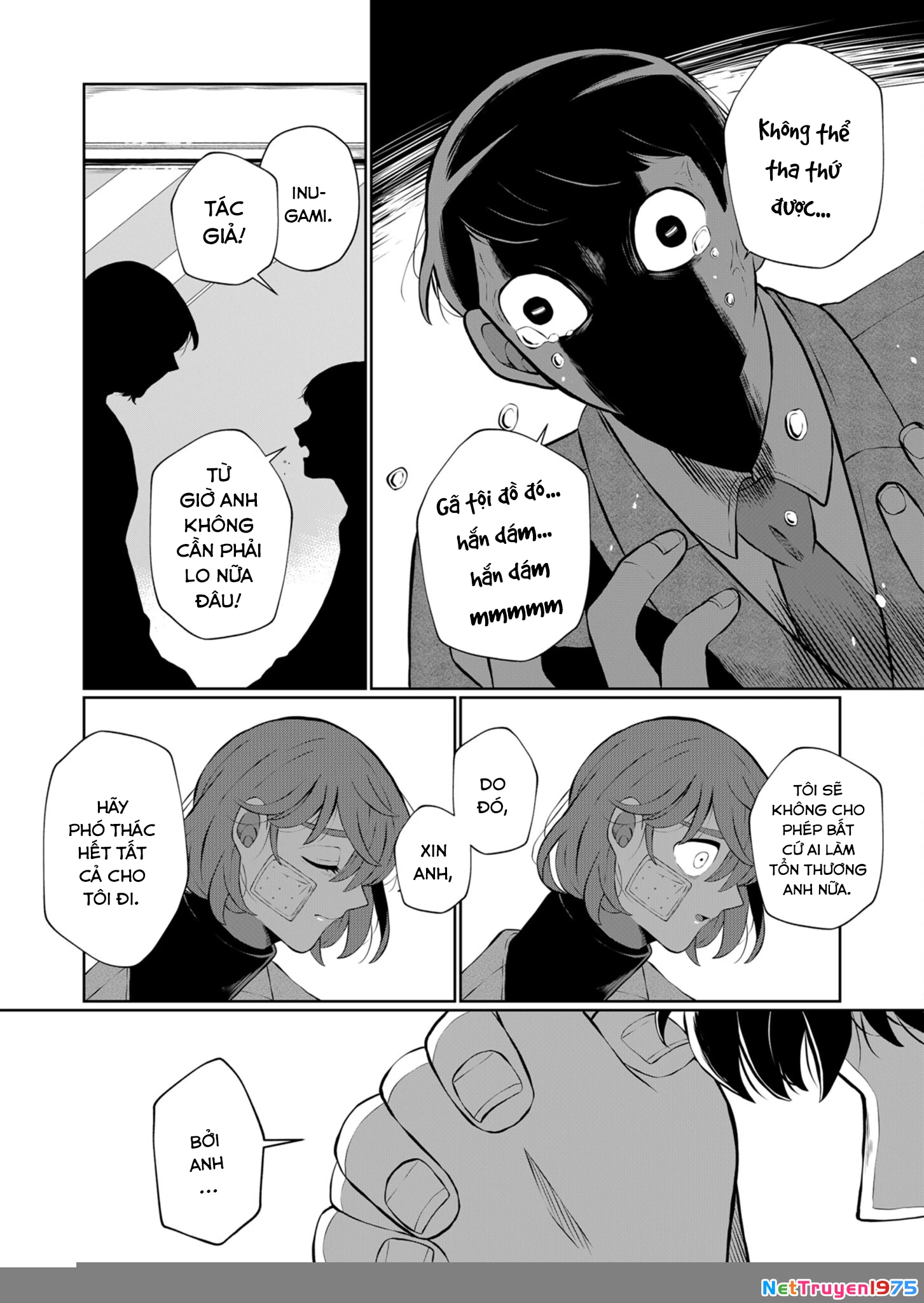 Thứ Đã Từng Là Anh Trai Tôi Chapter 35 - 14