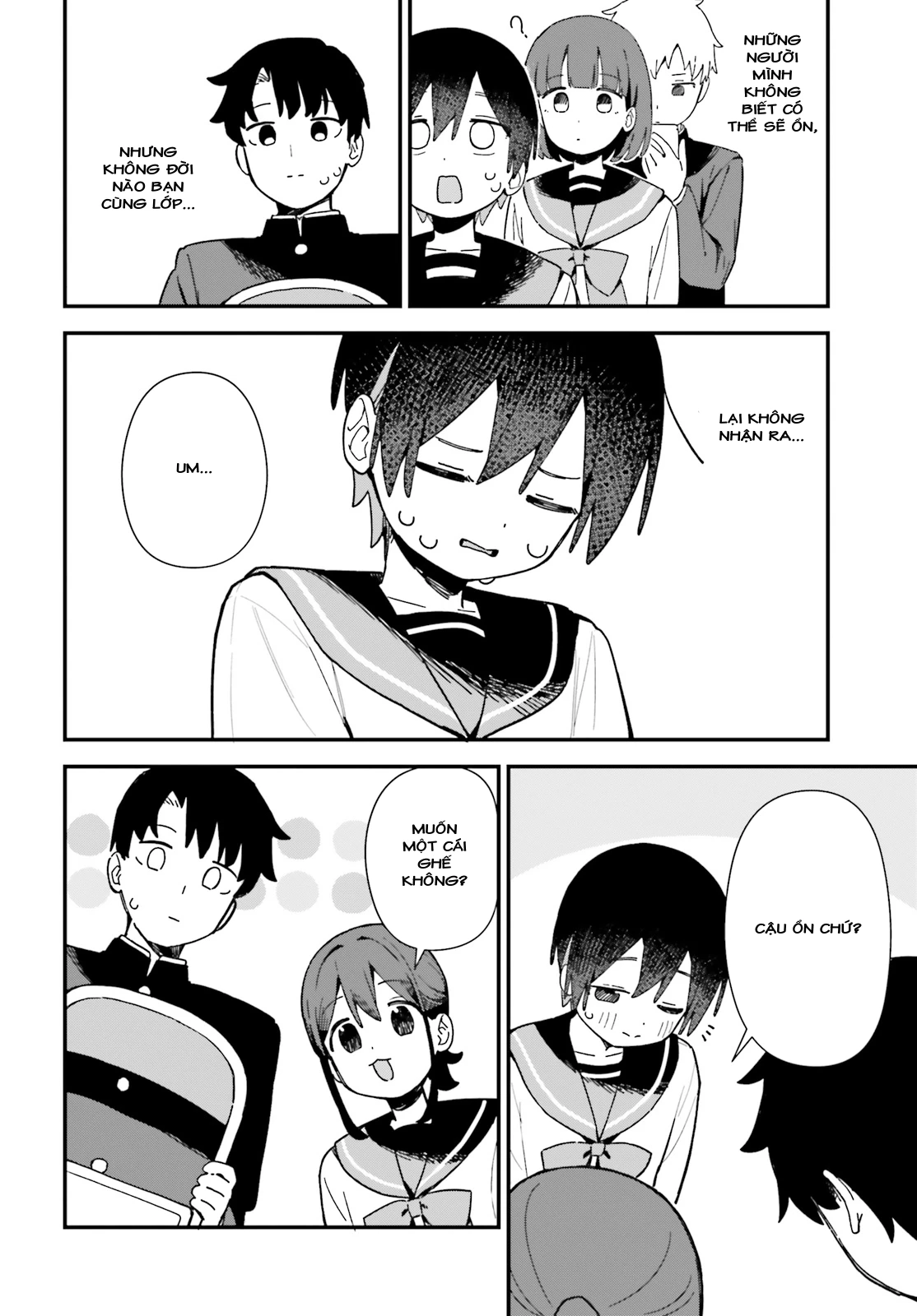 Kawaibara-senpai wa Kawaii (Saotome-kun) ga Suki! Chapter 3 - 17