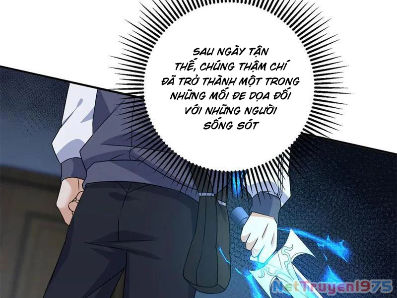 Sau Khi Sống Lại Ở Mạt Thế, Ta Điên Cuồng Thăng Cấp Chapter 47 - 132