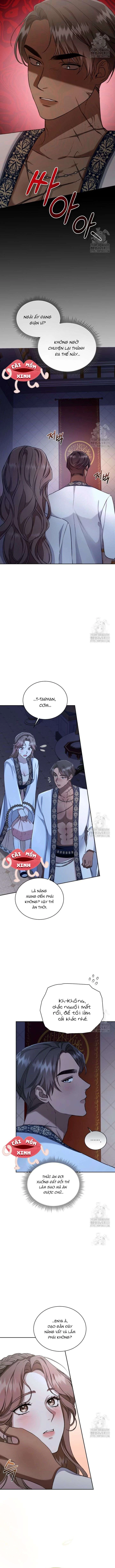 Khu Rừng Hoang Dã Chapter 16 - 3