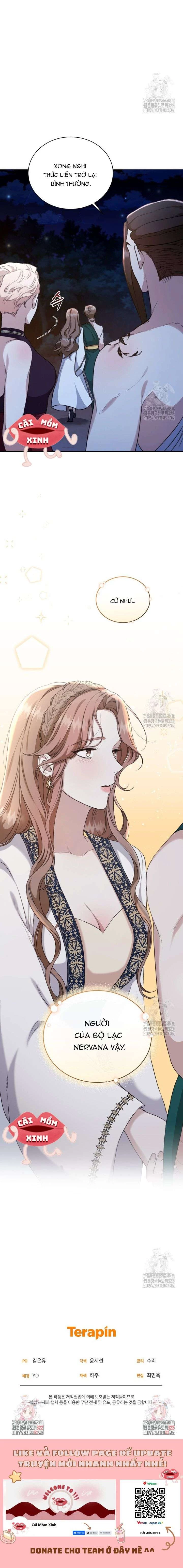 Khu Rừng Hoang Dã Chapter 16 - 12