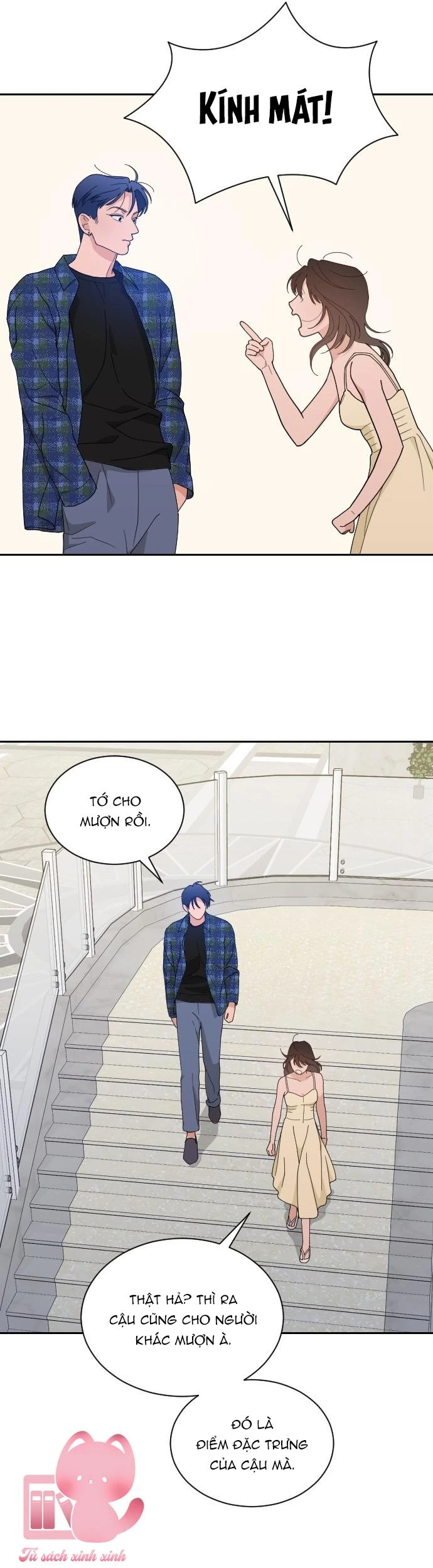 Vận May Không Ngờ Chapter 51 - 8