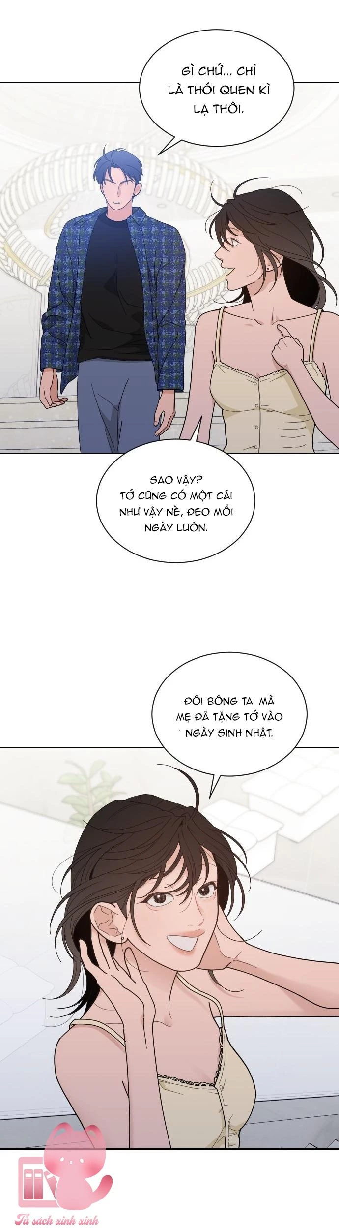 Vận May Không Ngờ Chapter 51 - 9