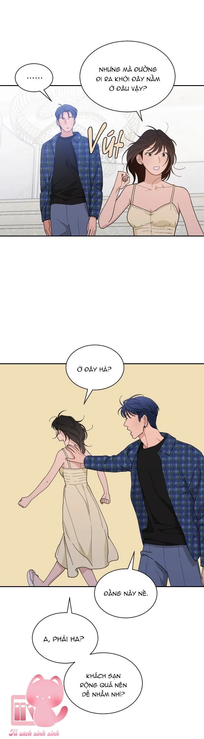 Vận May Không Ngờ Chapter 51 - 10