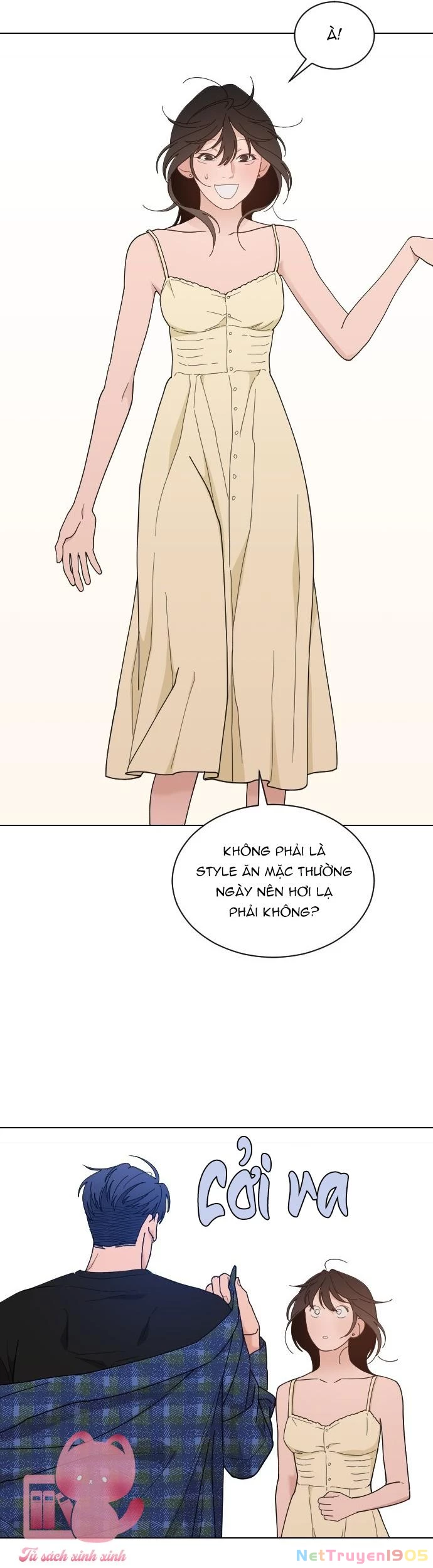 Vận May Không Ngờ Chapter 51 - 14