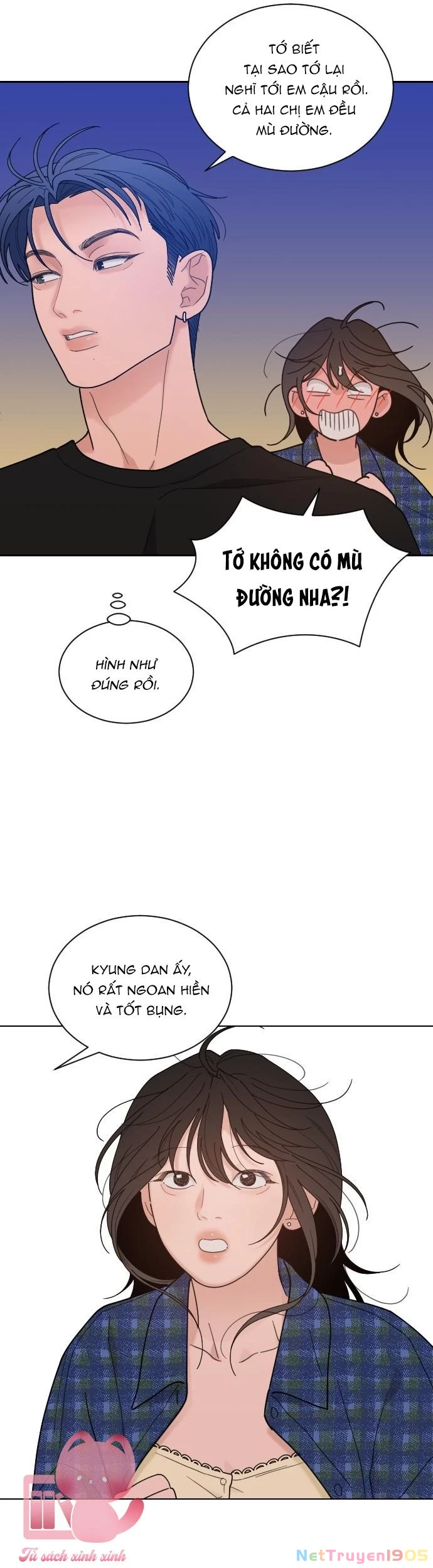 Vận May Không Ngờ Chapter 51 - 17