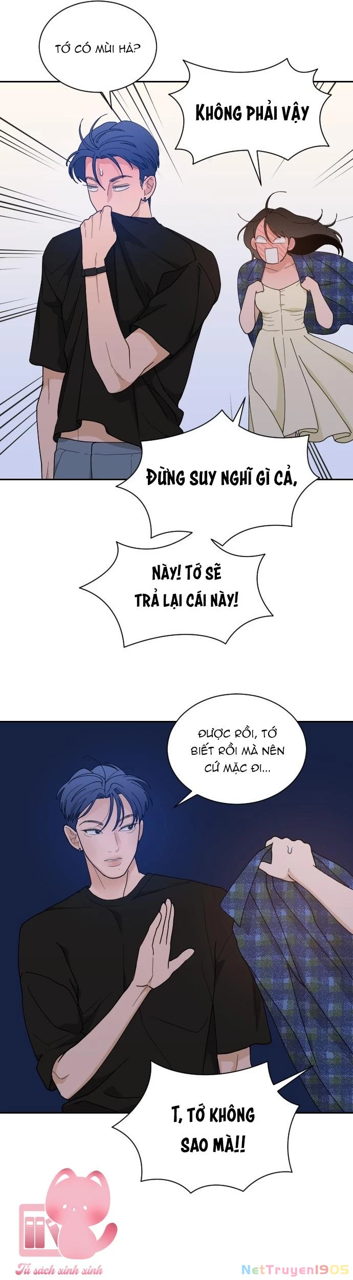Vận May Không Ngờ Chapter 51 - 22