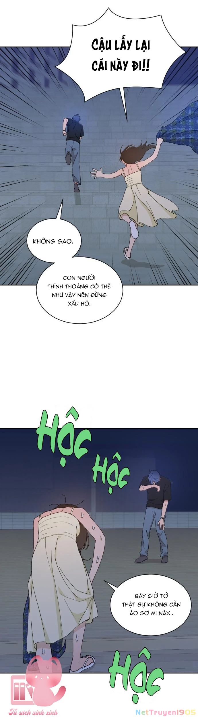 Vận May Không Ngờ Chapter 51 - 23