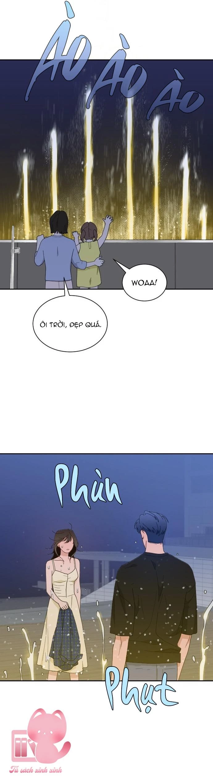 Vận May Không Ngờ Chapter 51 - 25
