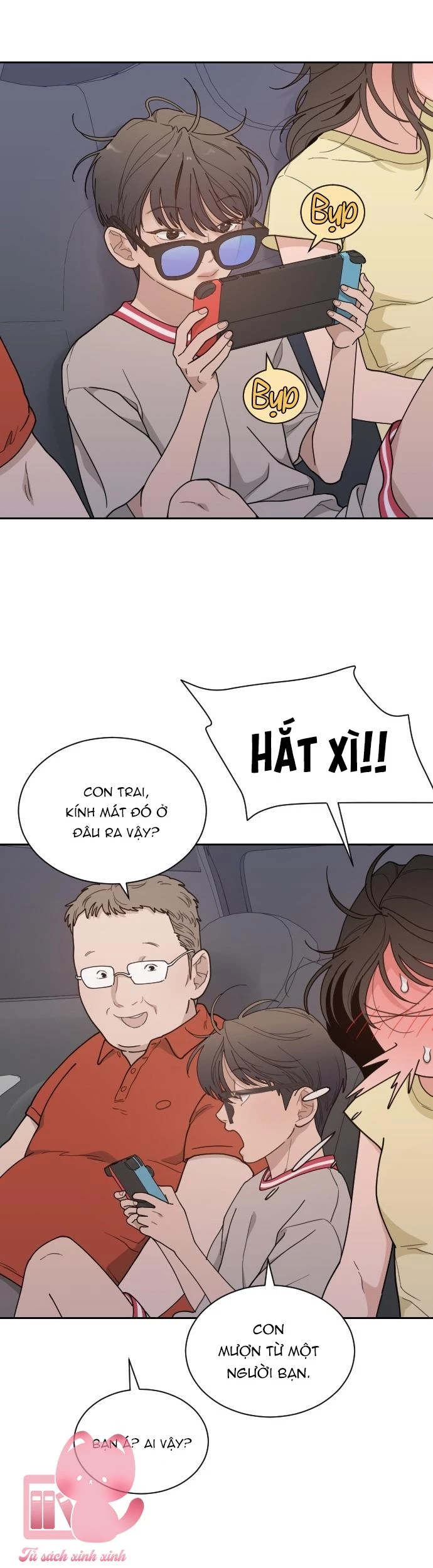 Vận May Không Ngờ Chapter 51 - 36