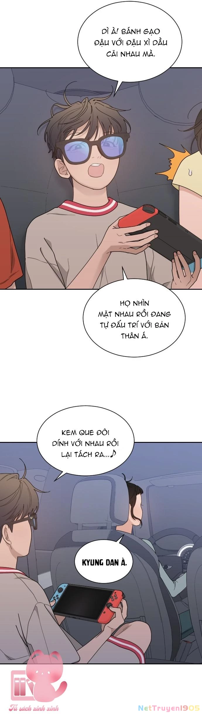 Vận May Không Ngờ Chapter 51 - 38