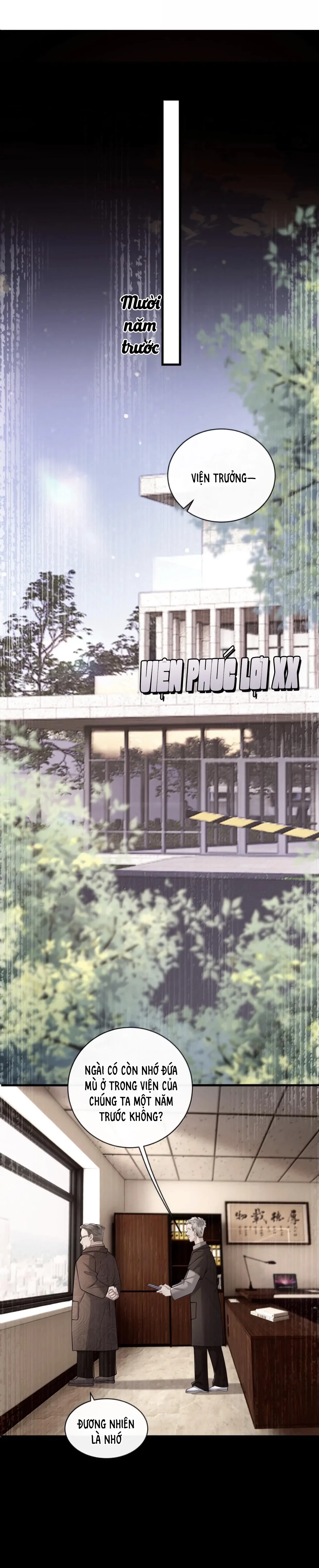 Người Tình Nguy Hiểm Chapter 41 - 1