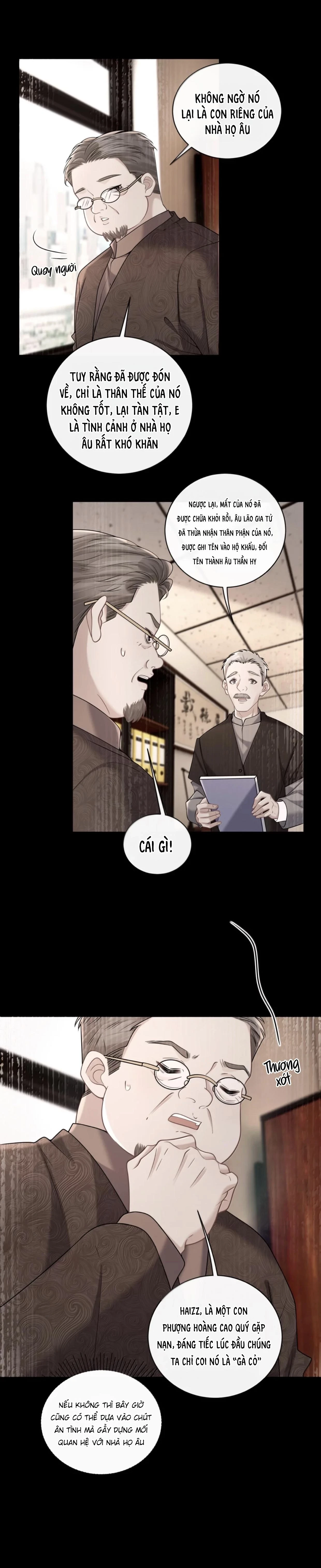 Người Tình Nguy Hiểm Chapter 41 - 2