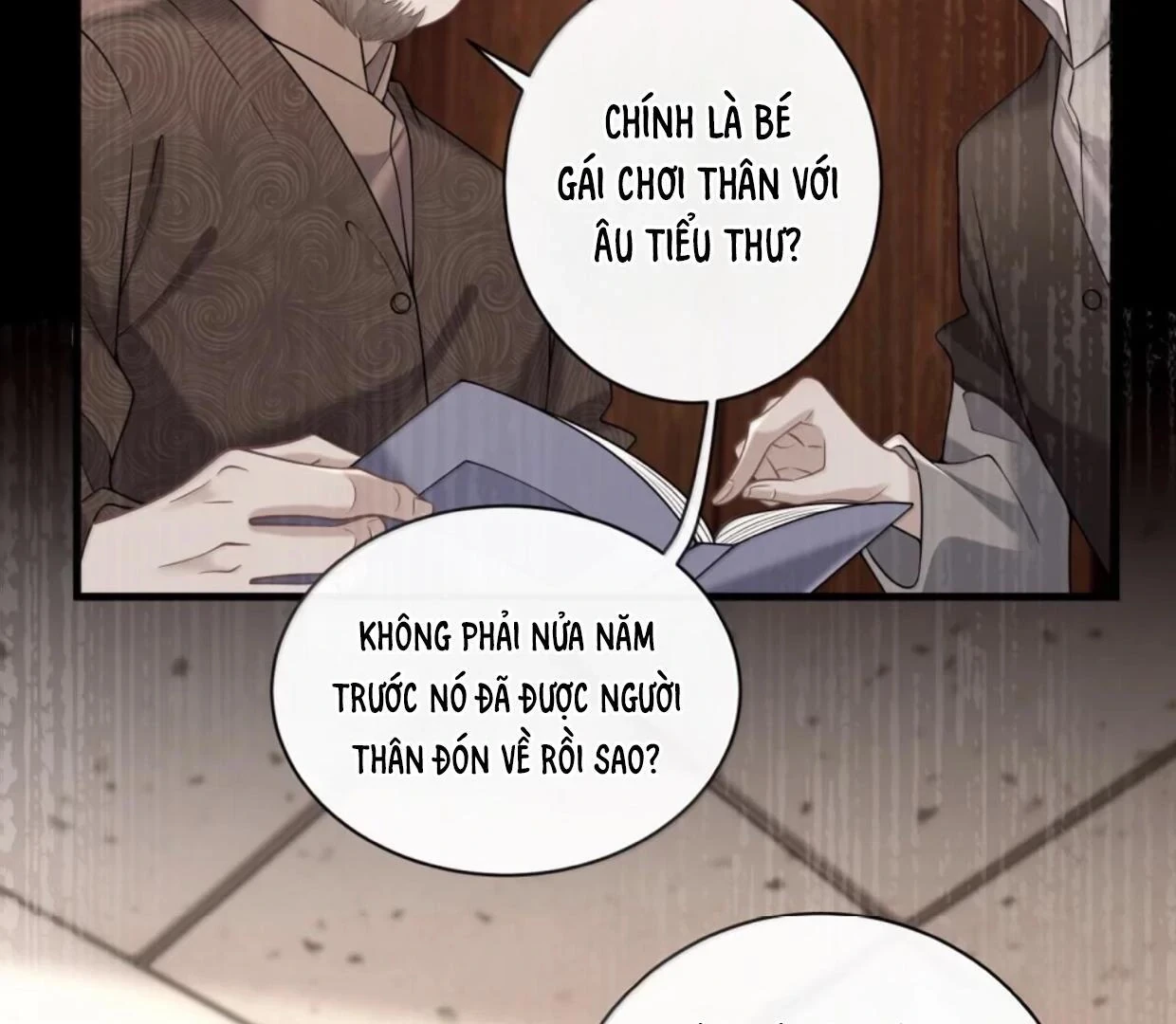 Người Tình Nguy Hiểm Chapter 41 - 4