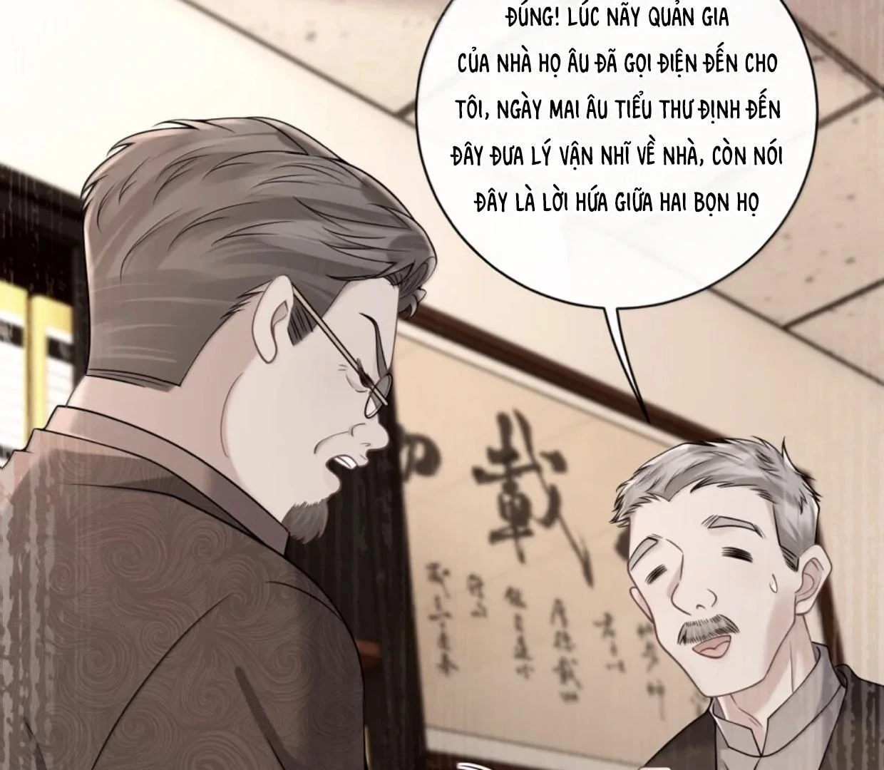 Người Tình Nguy Hiểm Chapter 41 - 5