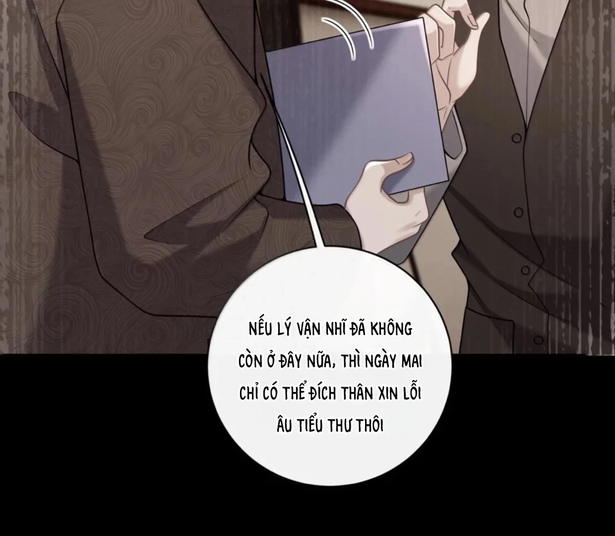 Người Tình Nguy Hiểm Chapter 41 - 6