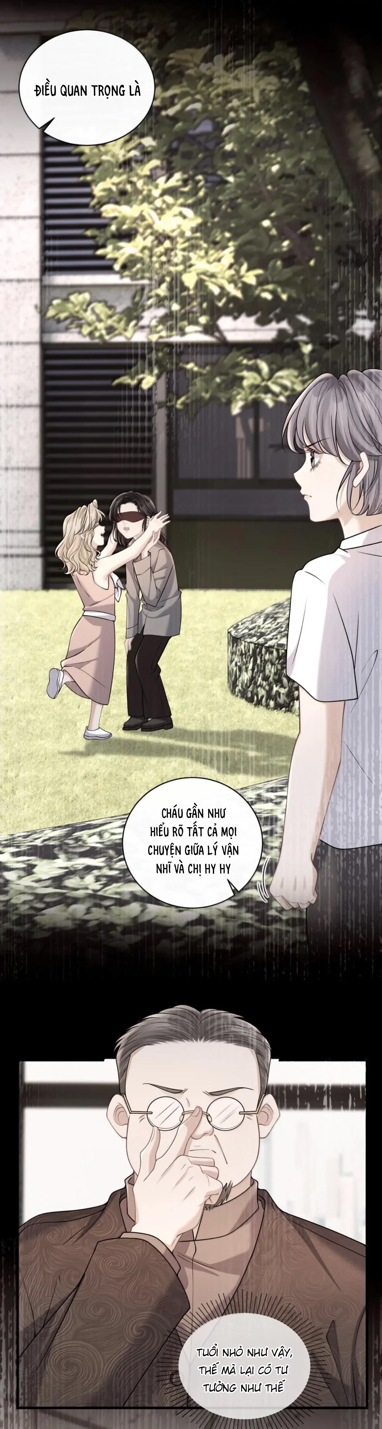 Người Tình Nguy Hiểm Chapter 41 - 24