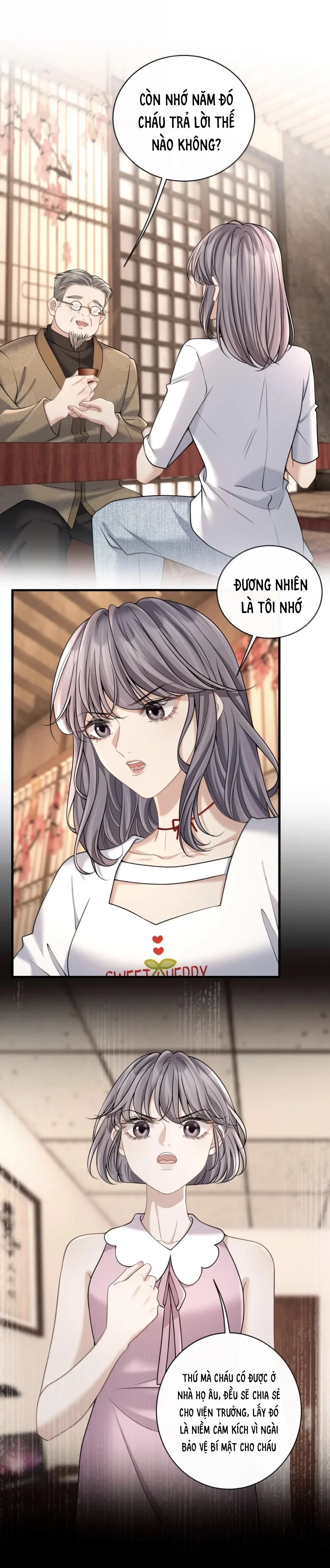 Người Tình Nguy Hiểm Chapter 41 - 31