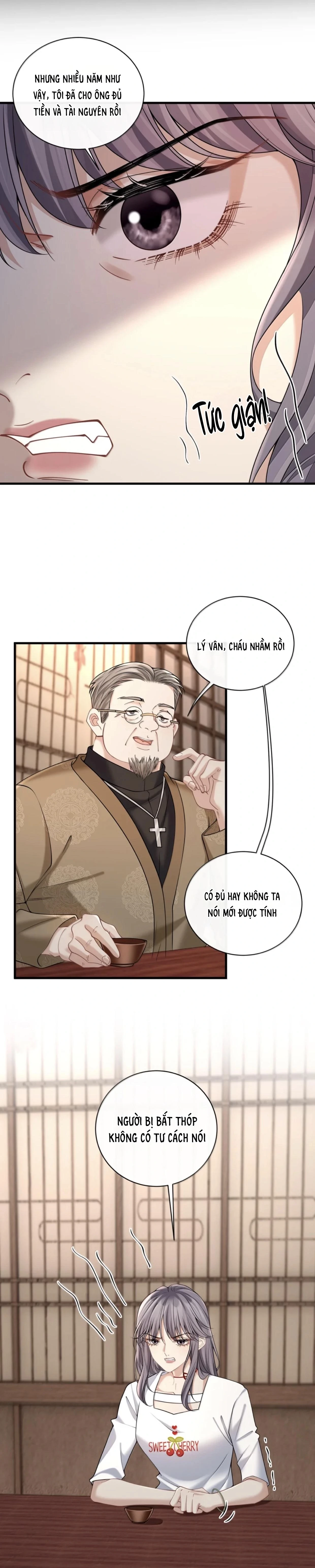 Người Tình Nguy Hiểm Chapter 41 - 32