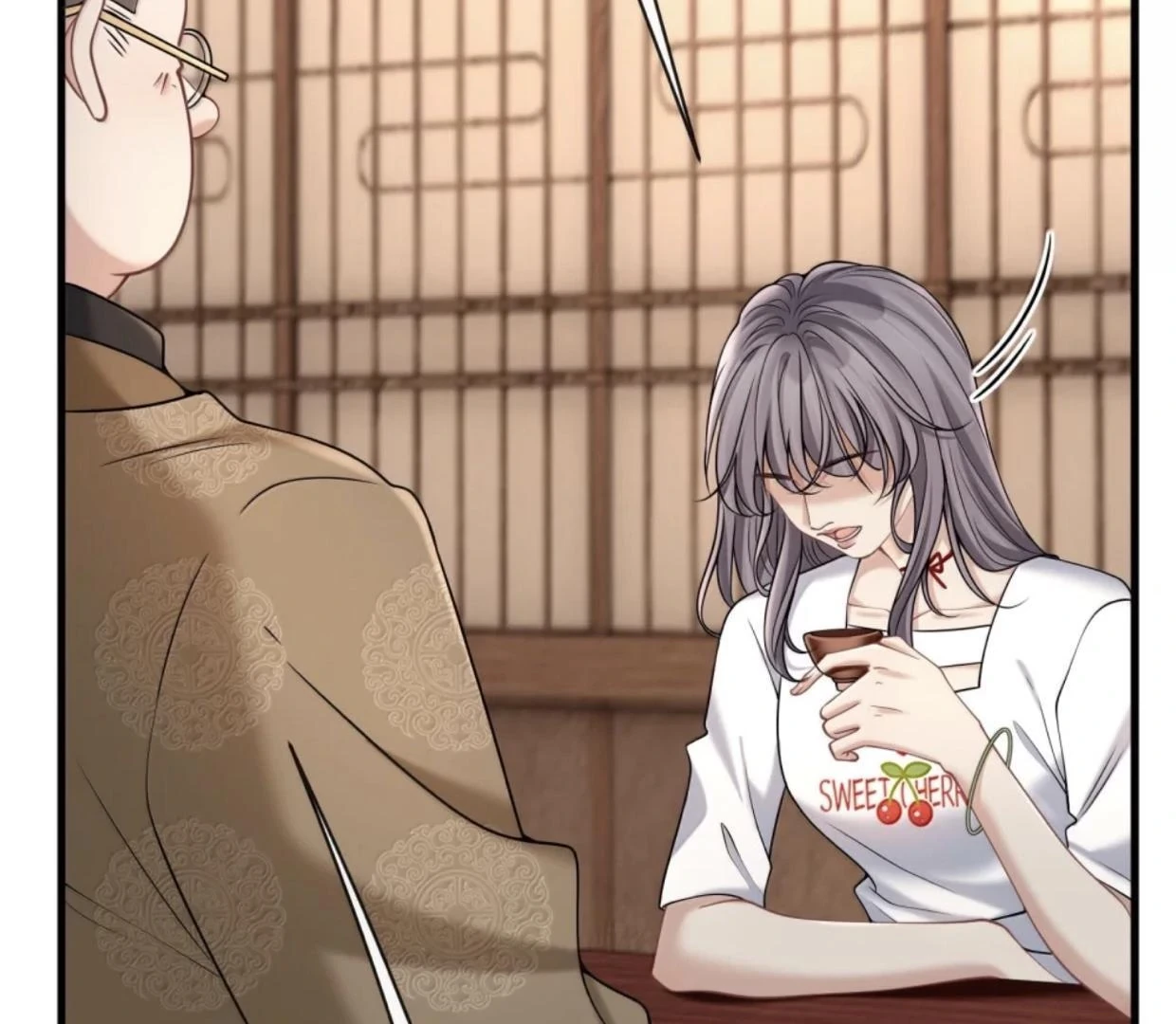 Người Tình Nguy Hiểm Chapter 41 - 35