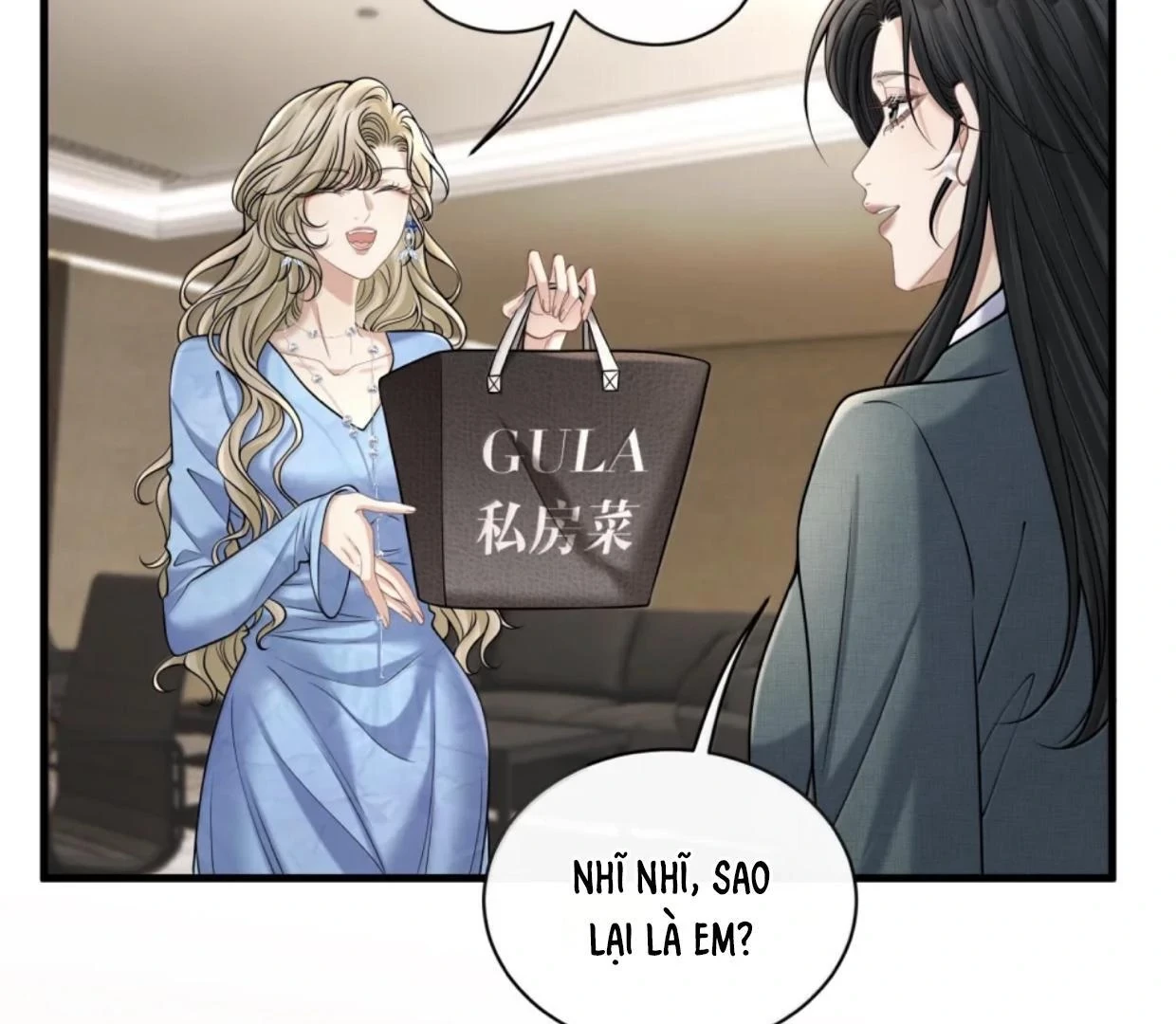 Người Tình Nguy Hiểm Chapter 41 - 44