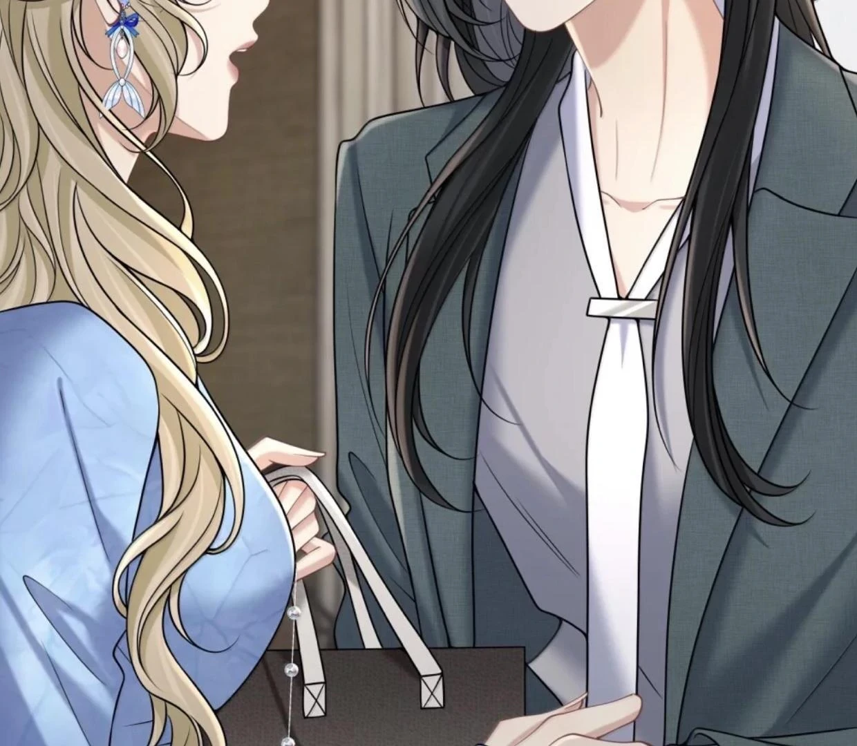 Người Tình Nguy Hiểm Chapter 41 - 49