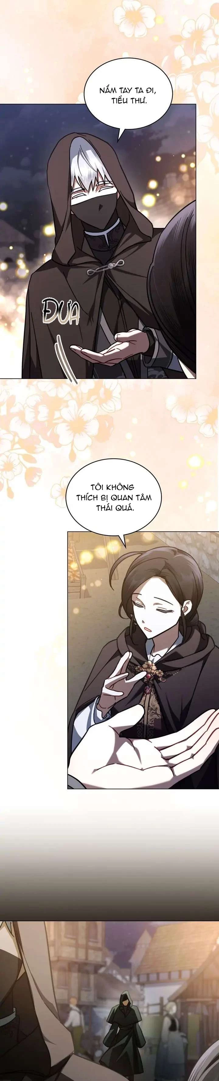 Viết Lại Kết Cục Bi Thảm Của Tôi Chapter  19 - 4