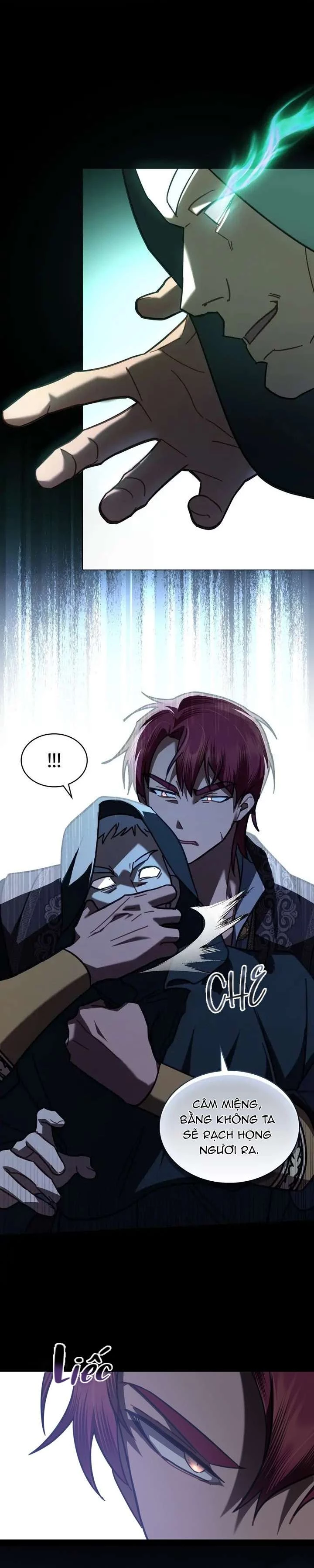 Viết Lại Kết Cục Bi Thảm Của Tôi Chapter  19 - 6