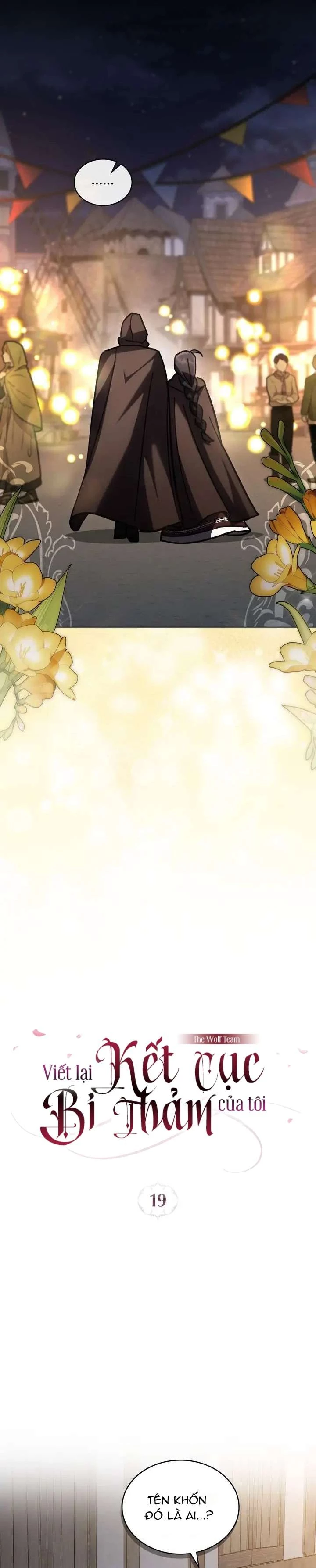 Viết Lại Kết Cục Bi Thảm Của Tôi Chapter  19 - 7
