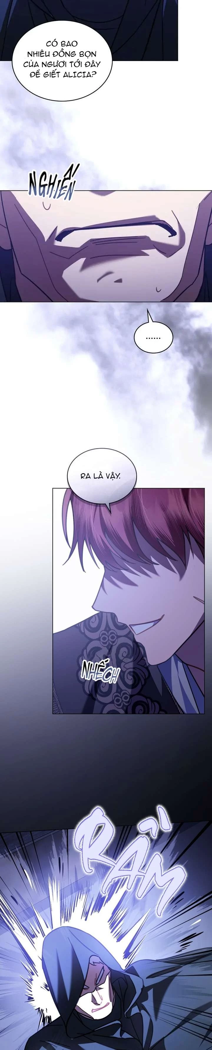 Viết Lại Kết Cục Bi Thảm Của Tôi Chapter  19 - 14