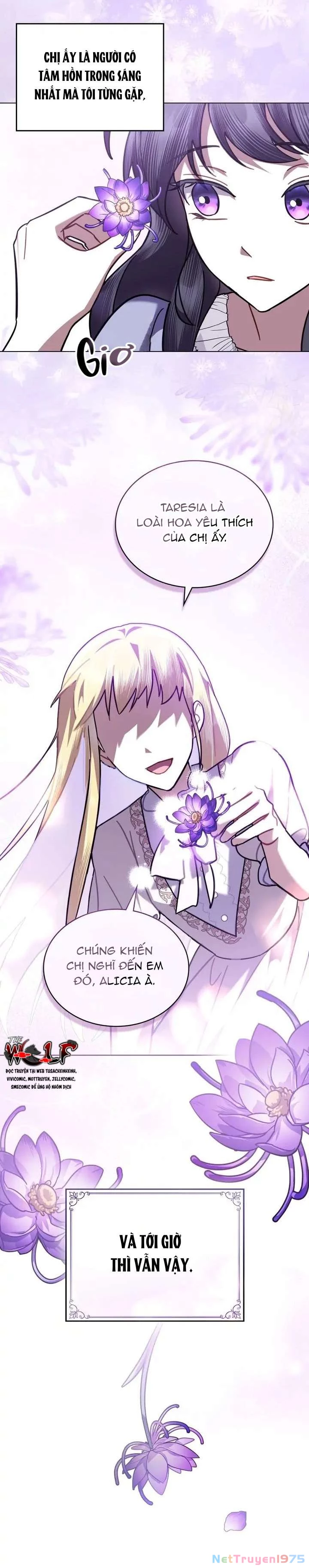 Viết Lại Kết Cục Bi Thảm Của Tôi Chapter  19 - 21