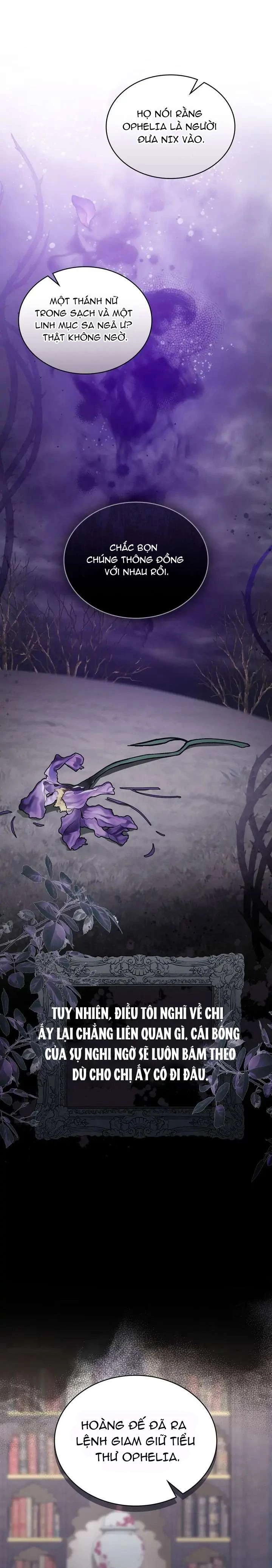 Viết Lại Kết Cục Bi Thảm Của Tôi Chapter  19 - 22