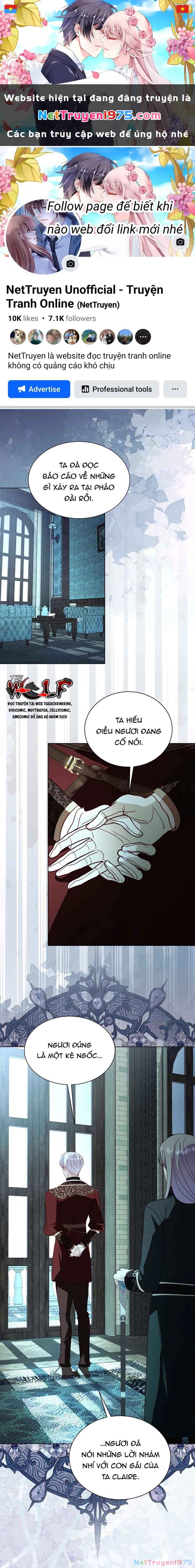 Một Ngày Nọ Bỗng Dưng Cha Xuất Hiện Chapter 90 - 1