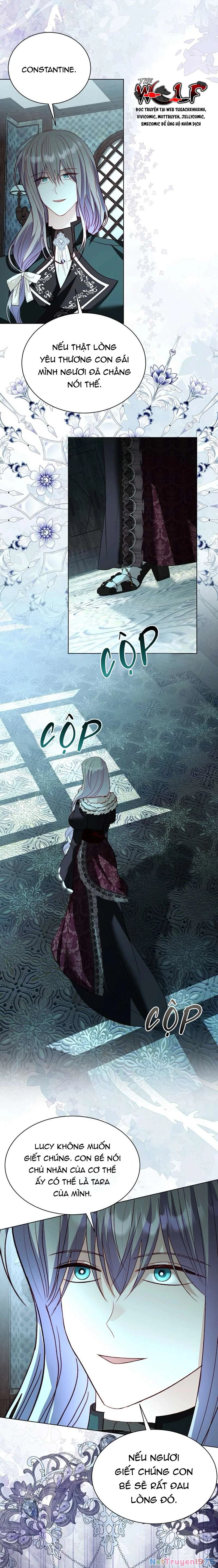 Một Ngày Nọ Bỗng Dưng Cha Xuất Hiện Chapter 90 - 2