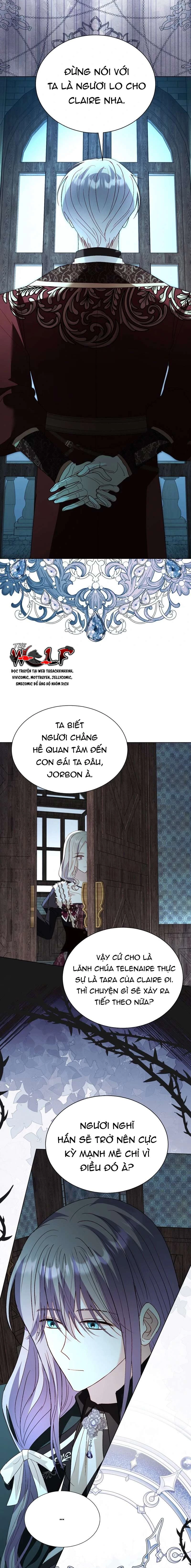 Một Ngày Nọ Bỗng Dưng Cha Xuất Hiện Chapter 90 - 3