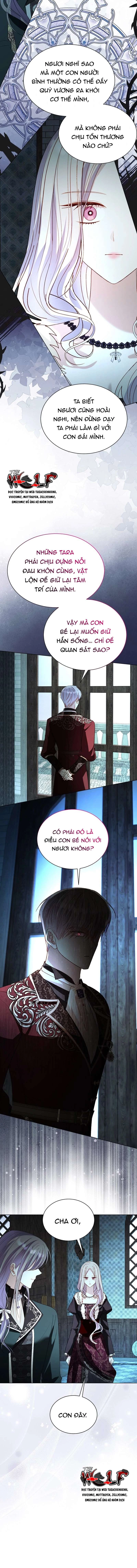 Một Ngày Nọ Bỗng Dưng Cha Xuất Hiện Chapter 90 - 4