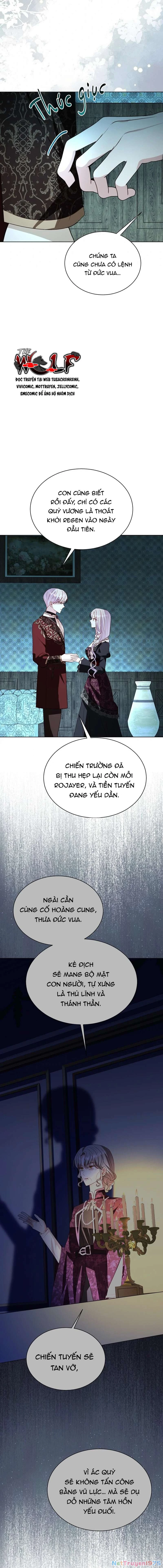 Một Ngày Nọ Bỗng Dưng Cha Xuất Hiện Chapter 90 - 9